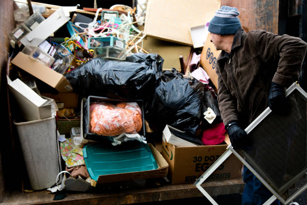 Best Yard Waste Removal  in Clinton, WI